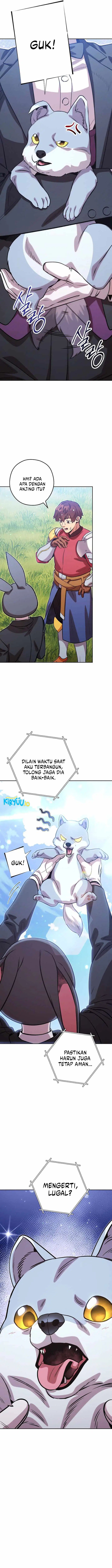 Dungeon Reset Chapter 264 Gambar 16